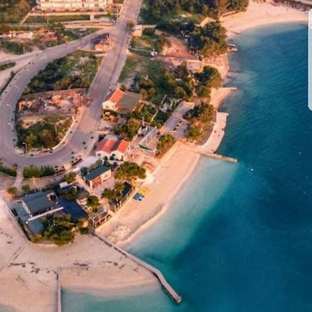 Alinani Apartments Ksamil Eksteriør billede