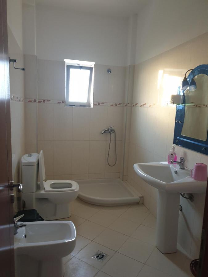Alinani Apartments Ksamil Eksteriør billede