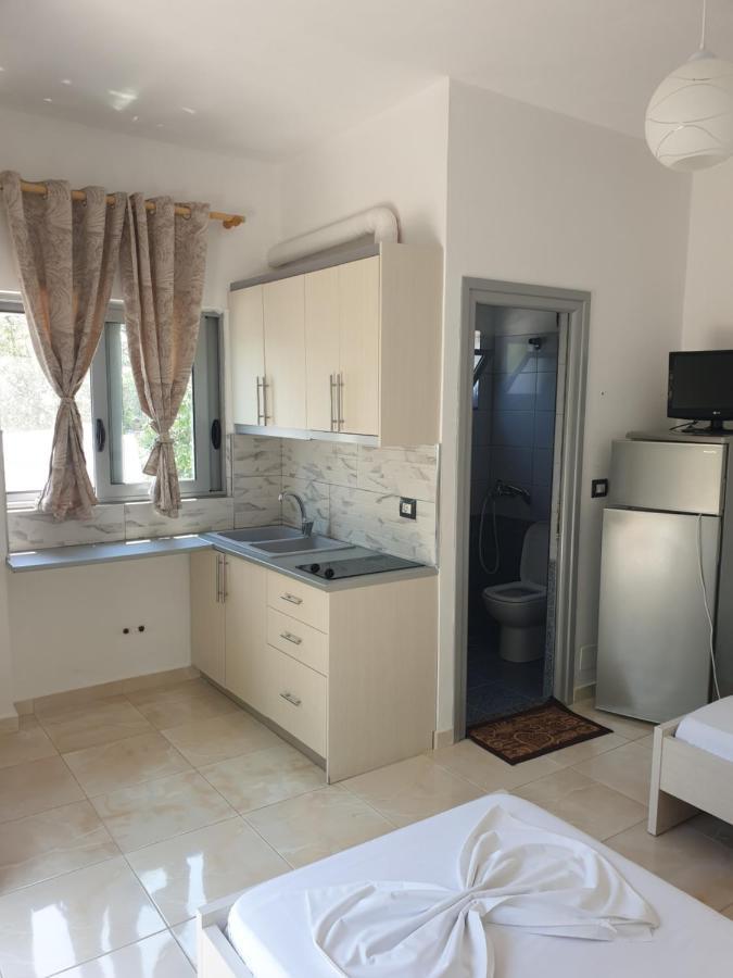 Alinani Apartments Ksamil Eksteriør billede