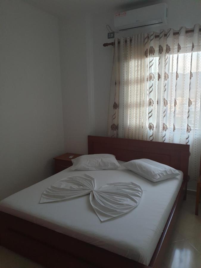 Alinani Apartments Ksamil Eksteriør billede
