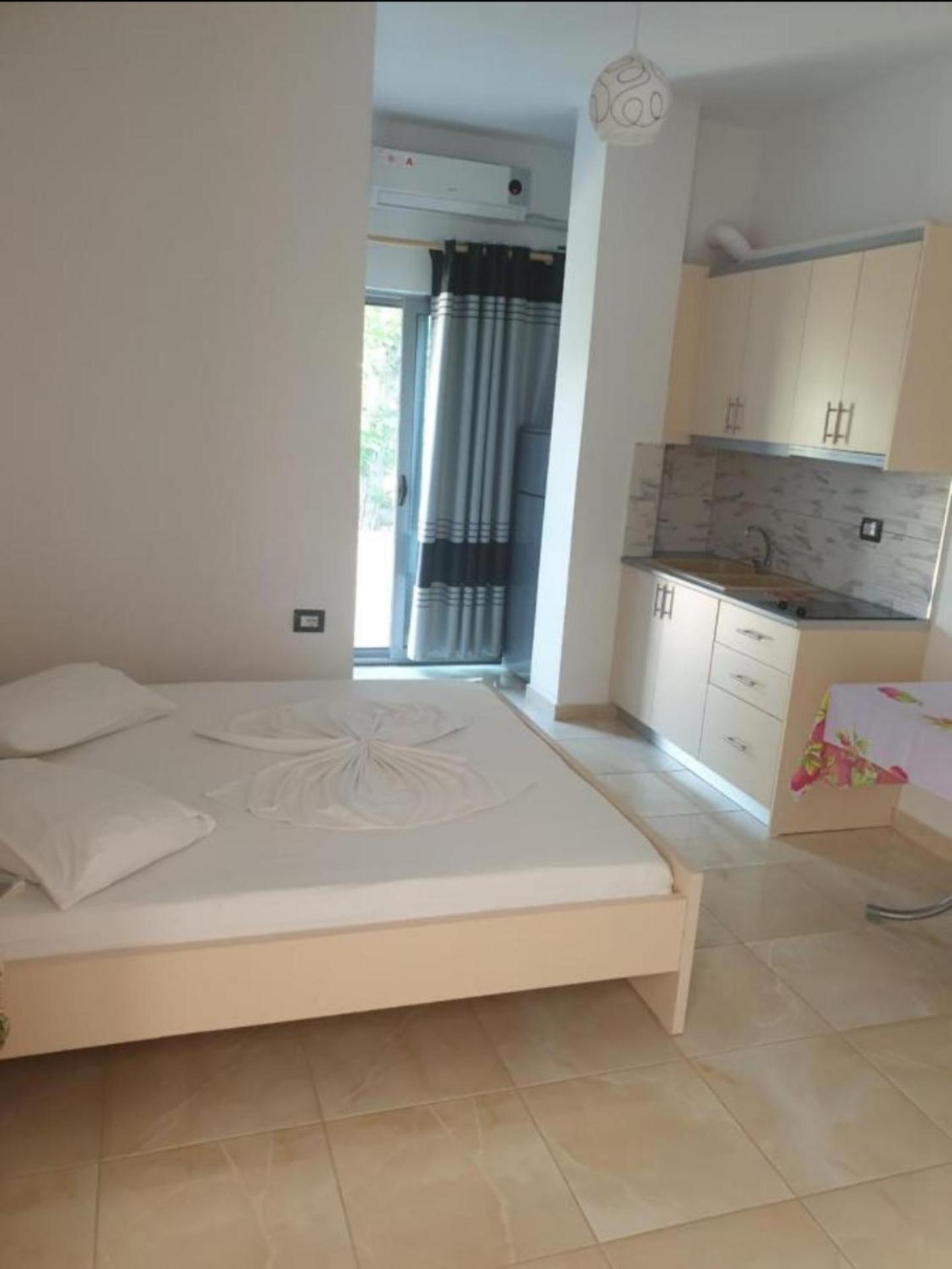 Alinani Apartments Ksamil Værelse billede