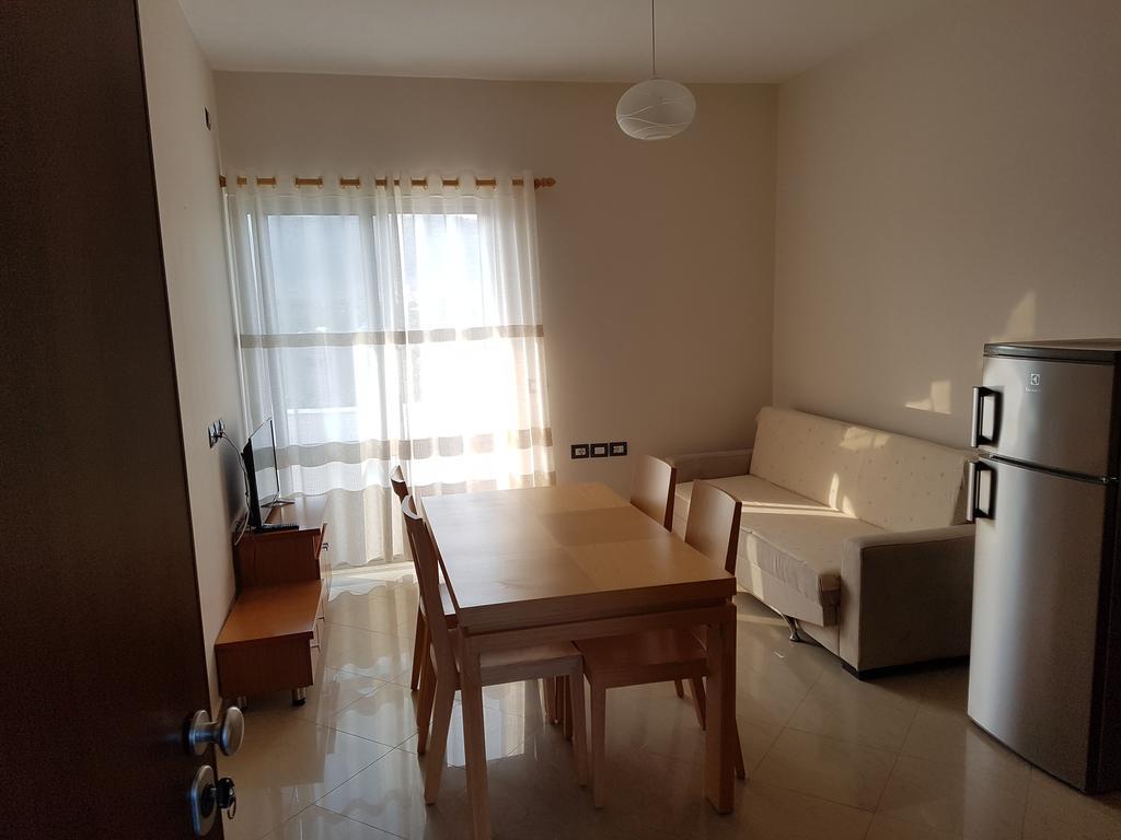 Alinani Apartments Ksamil Eksteriør billede