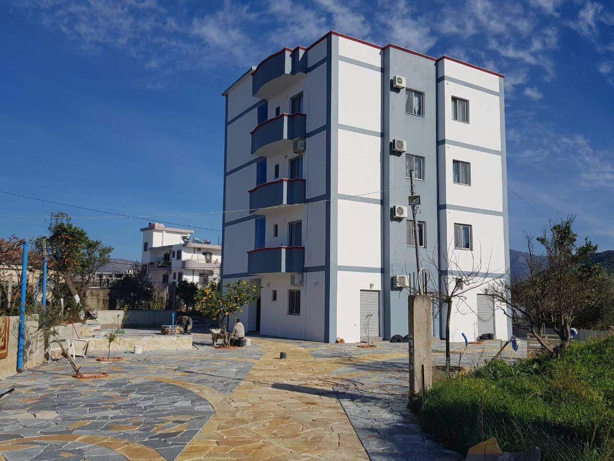 Alinani Apartments Ksamil Eksteriør billede